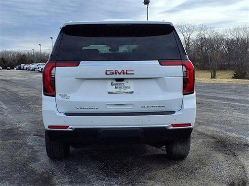 2026 GMC Yukon XL 4WD Elevation