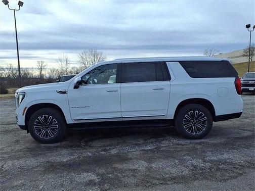 2026 GMC Yukon XL 4WD Elevation