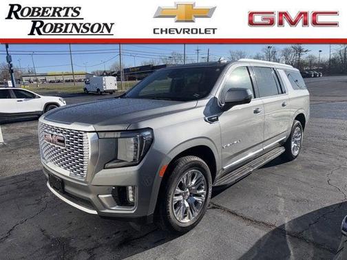 2023 GMC Yukon XL Denali