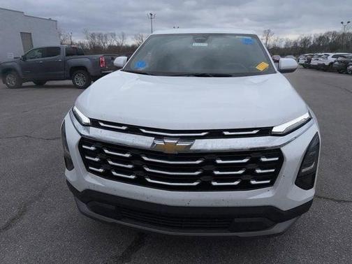 2025 Chevrolet Equinox 1LT