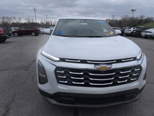 2025 Chevrolet Equinox 1LT