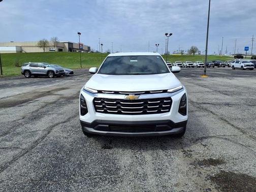 2025 Chevrolet Equinox 1LT