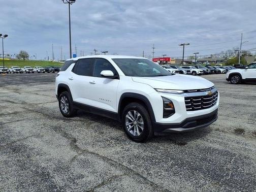 2025 Chevrolet Equinox 1LT