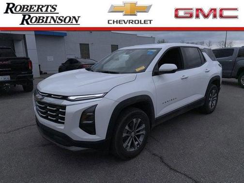 2025 Chevrolet Equinox 1LT