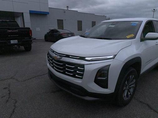 2025 Chevrolet Equinox 1LT