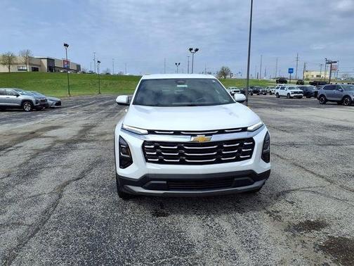 2025 Chevrolet Equinox 1LT