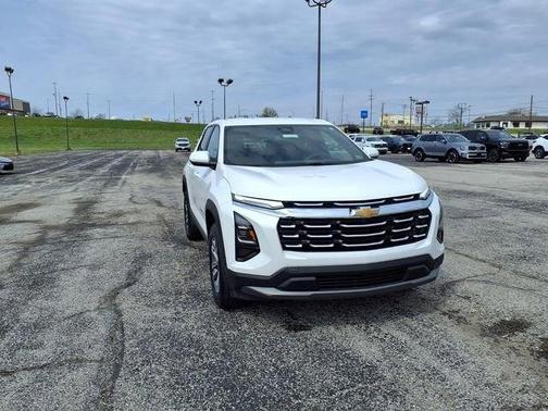 2025 Chevrolet Equinox 1LT