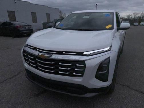 2025 Chevrolet Equinox 1LT