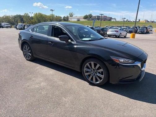 2021 Mazda Mazda6 Touring