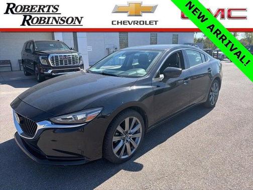 2021 Mazda Mazda6 Touring