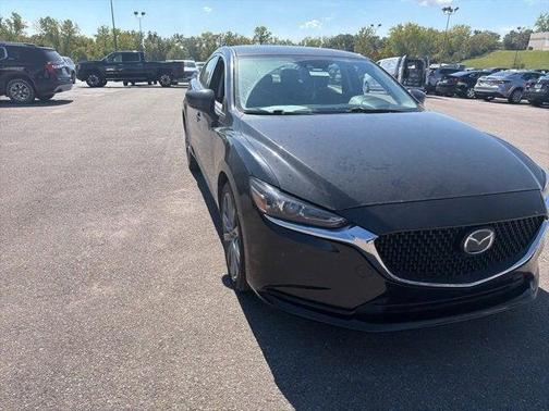 2021 Mazda Mazda6 Touring