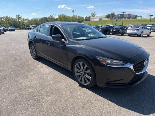 2021 Mazda Mazda6 Touring
