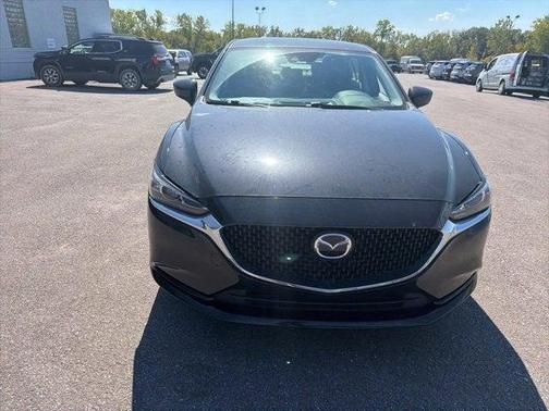2021 Mazda Mazda6 Touring