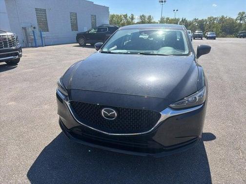 2021 Mazda Mazda6 Touring