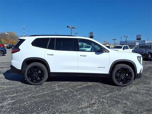 2026 GMC Acadia Elevation FWD