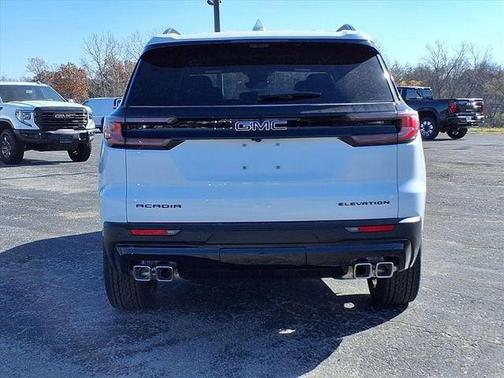 2026 GMC Acadia Elevation FWD