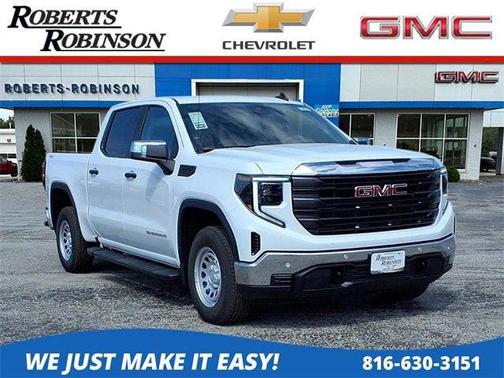 2026 GMC Sierra 1500 Pro