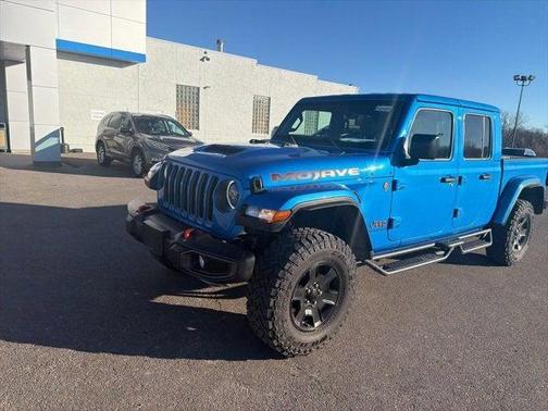 2023 Jeep Gladiator Mojave 4x4