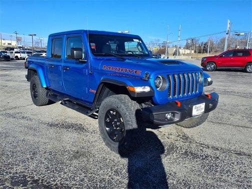 2023 Jeep Gladiator Mojave 4x4