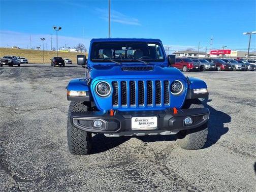 2023 Jeep Gladiator Mojave 4x4