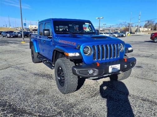 2023 Jeep Gladiator Mojave 4x4