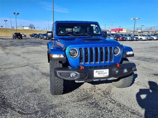 2023 Jeep Gladiator Mojave 4x4