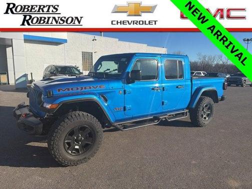 2023 Jeep Gladiator Mojave 4x4