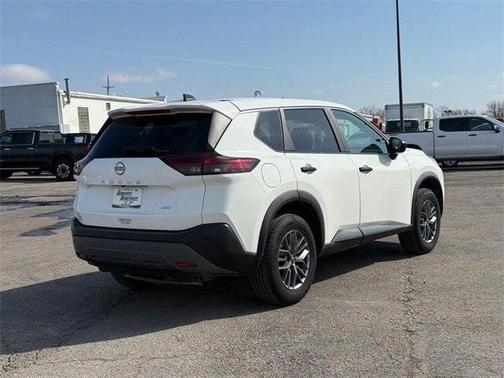 2023 Nissan Rogue S