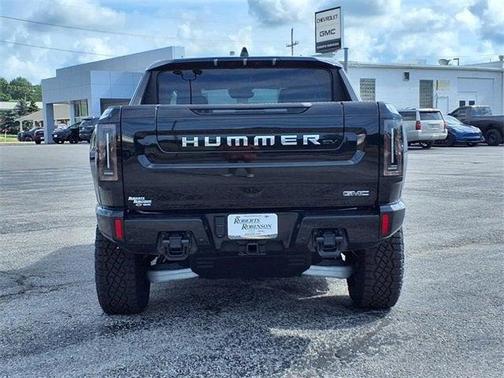 2025 GMC HUMMER EV Pickup 3X