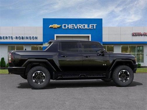 2025 GMC HUMMER EV Pickup 3X