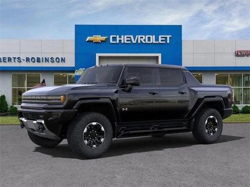 2025 GMC HUMMER EV Pickup 3X