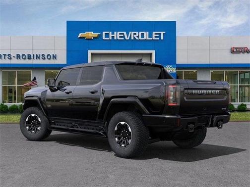 2025 GMC HUMMER EV Pickup 3X