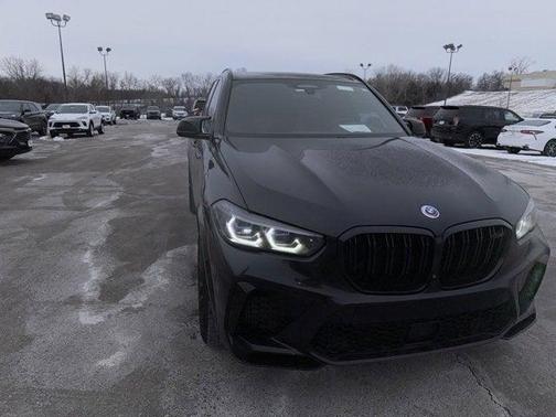 2022 BMW X5 M Base