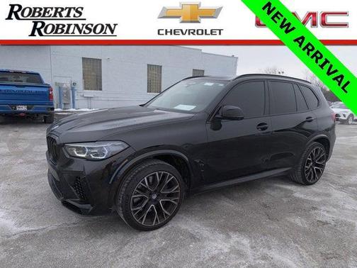 2022 BMW X5 M Base