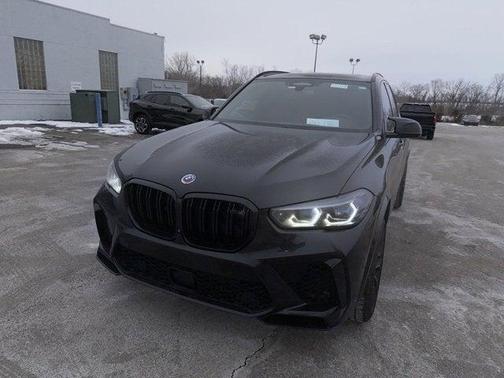 2022 BMW X5 M Base