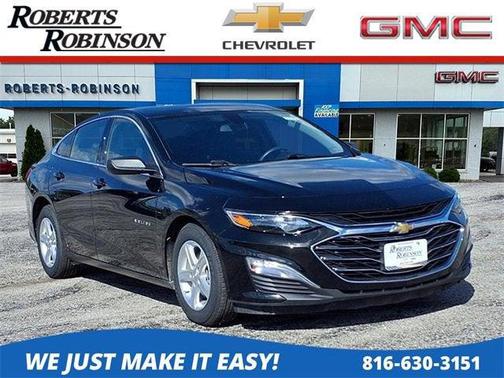 2022 Chevrolet Malibu 1LS