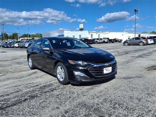 2022 Chevrolet Malibu 1LS