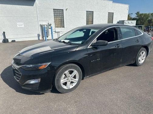 2022 Chevrolet Malibu 1LS