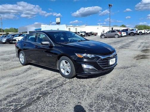 2022 Chevrolet Malibu 1LS