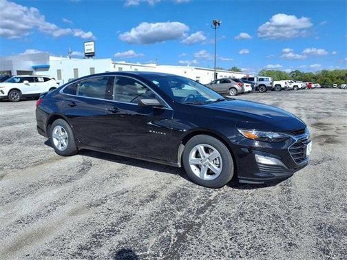 2022 Chevrolet Malibu 1LS