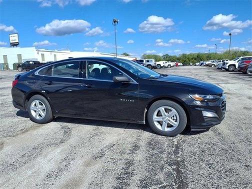 2022 Chevrolet Malibu 1LS