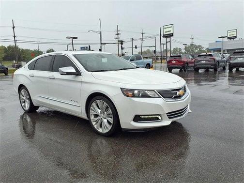 2019 Chevrolet Impala Premier 2LZ