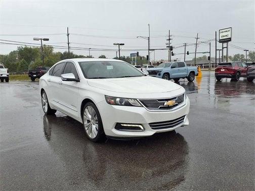 2019 Chevrolet Impala Premier 2LZ