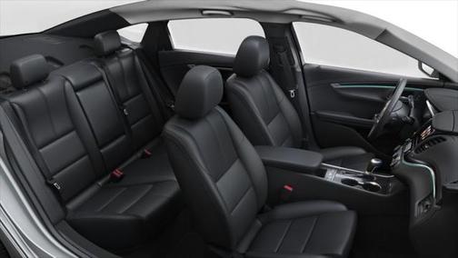 2019 Chevrolet Impala Premier 2LZ