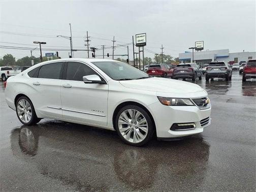 2019 Chevrolet Impala Premier 2LZ