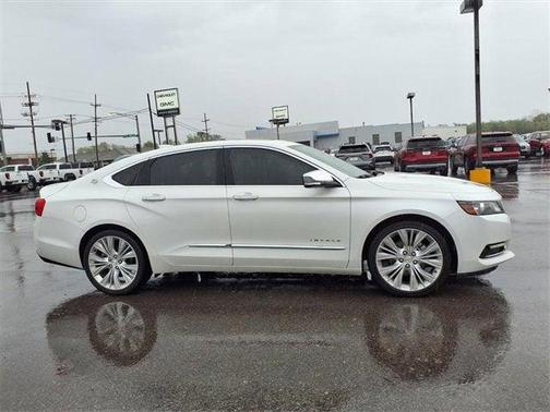 2019 Chevrolet Impala Premier 2LZ
