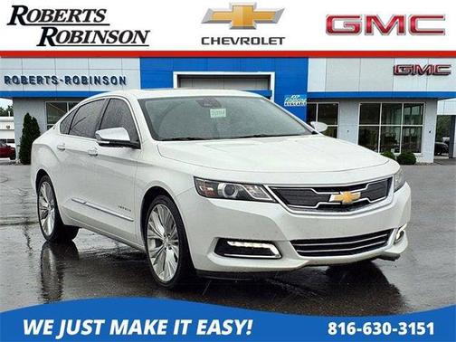 2019 Chevrolet Impala Premier 2LZ