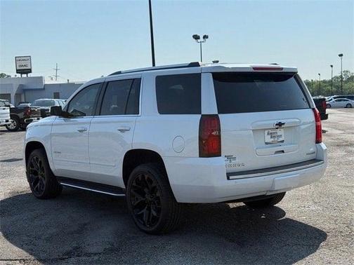 2020 Chevrolet Tahoe Premier
