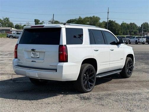 2020 Chevrolet Tahoe Premier