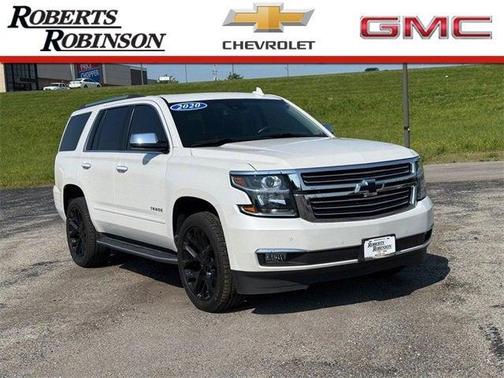 2020 Chevrolet Tahoe Premier